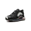 Nike AIR MAX 720 WMNS Undercover - Black Womens