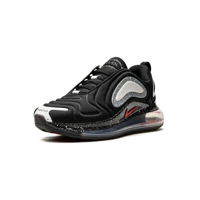 Nike AIR MAX 720 WMNS Undercover - Black Womens