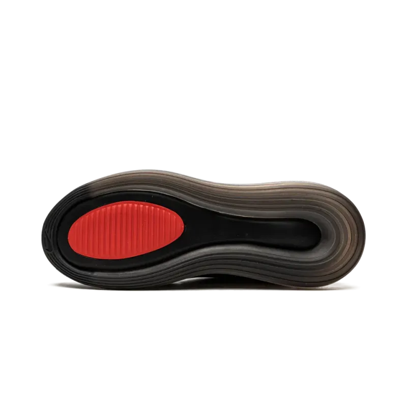 Nike AIR MAX 720 WMNS Undercover - Black Womens