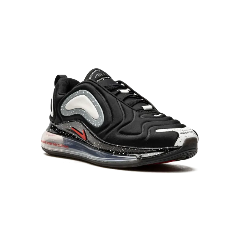 Nike AIR MAX 720 WMNS Undercover - Black Womens