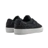 Nike Blazer Studio Low Black Suede Mens