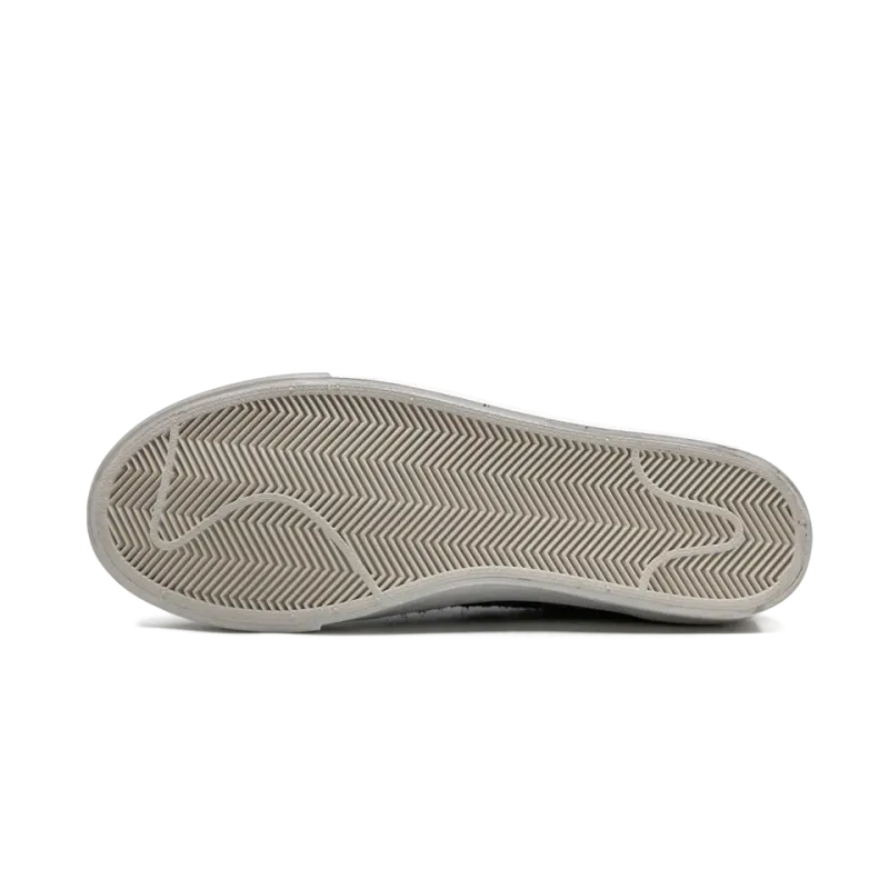 Nike Blazer Studio Low Black Suede Mens