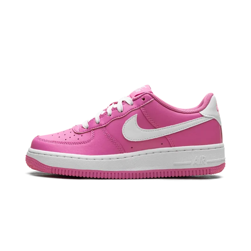 Nike Air Force 1 GS Playful Pink Grade School