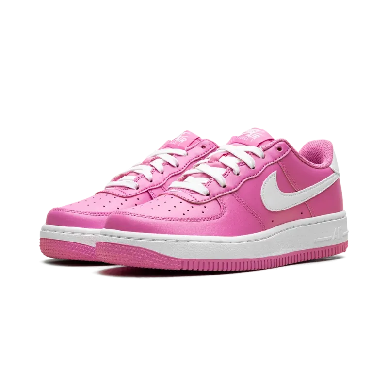 Nike Air Force 1 GS Playful Pink Grade School