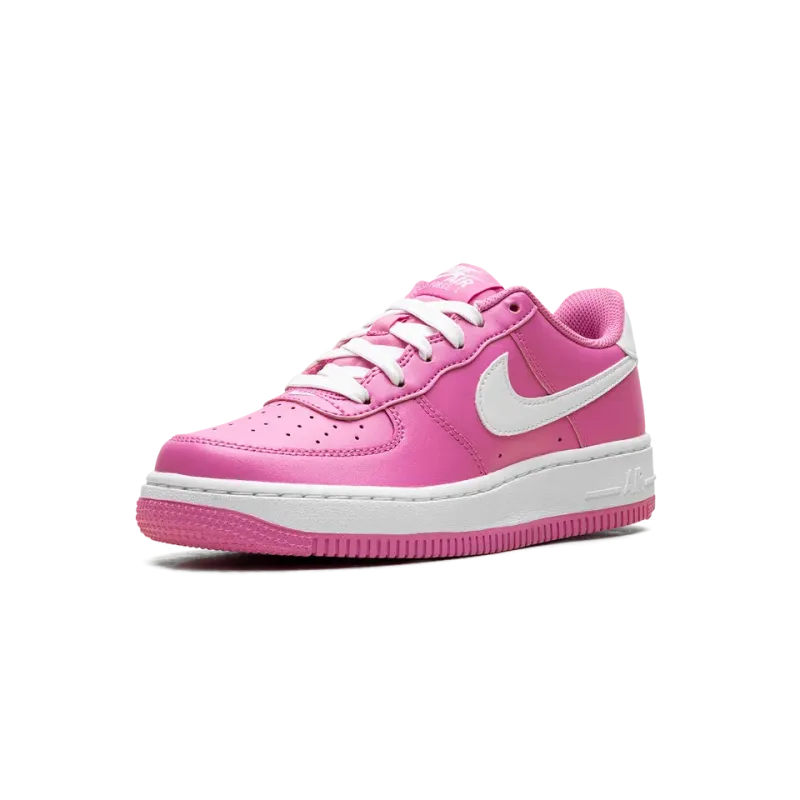 Nike Air Force 1 GS Playful Pink Grade School
