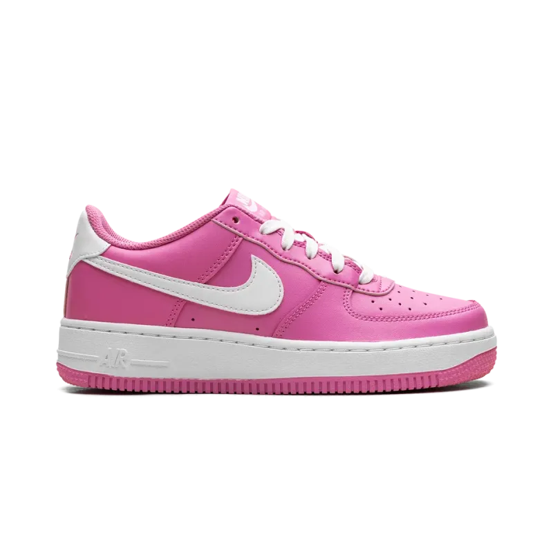 Nike Air Force 1 GS Playful Pink Grade School