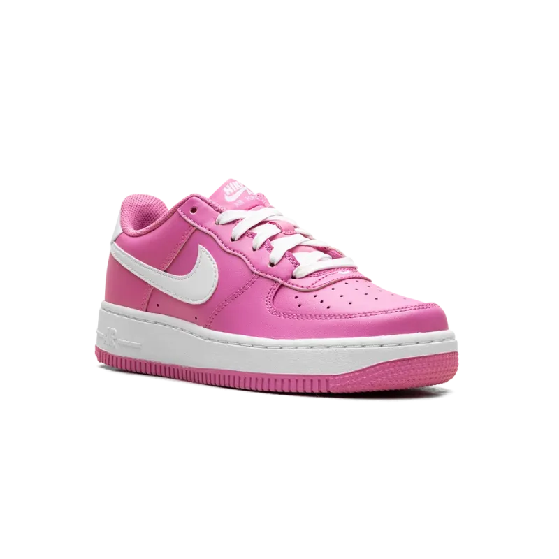 Nike Air Force 1 GS Playful Pink Grade School