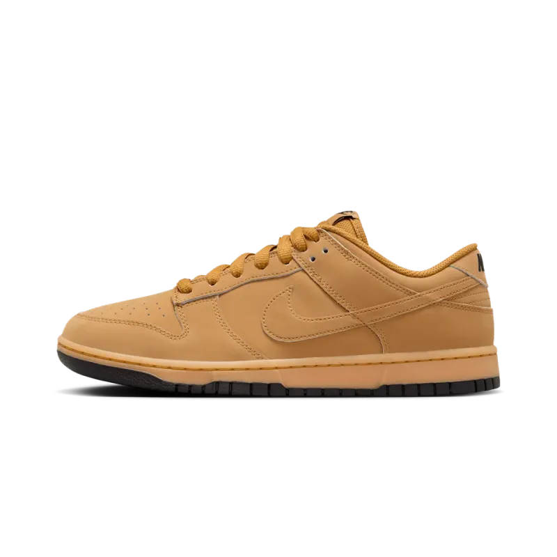 Nike Dunk Low Retro SE Wheat Gum Mens