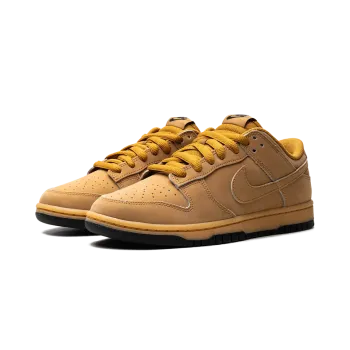 Nike Dunk Low Retro SE Wheat Gum Mens