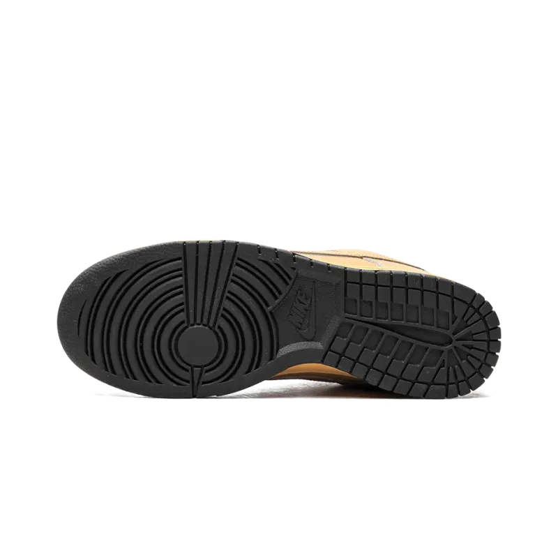 Nike Dunk Low Retro SE Wheat Gum Mens