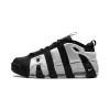 Nike Air More Uptempo Low Black Photon Dust Mens