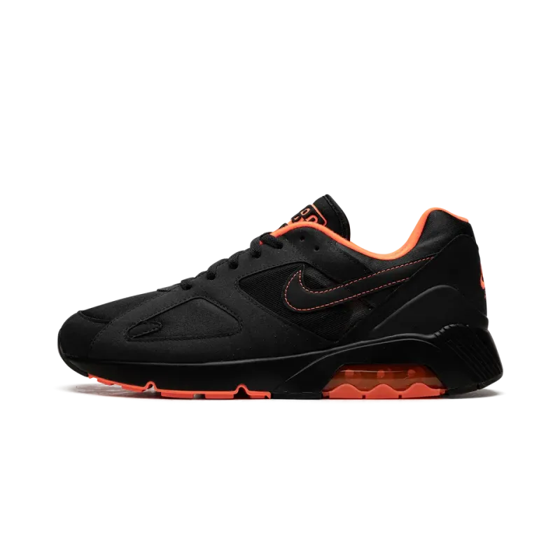 Nike Air Max 180 Hyper Crimson Mens