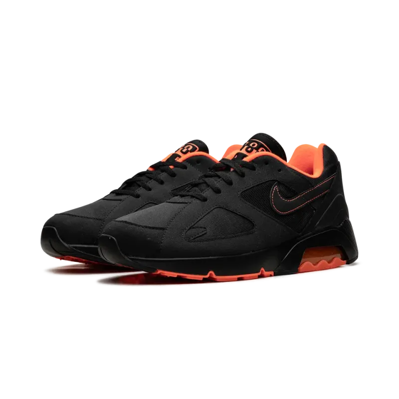 Nike Air Max 180 Hyper Crimson Mens