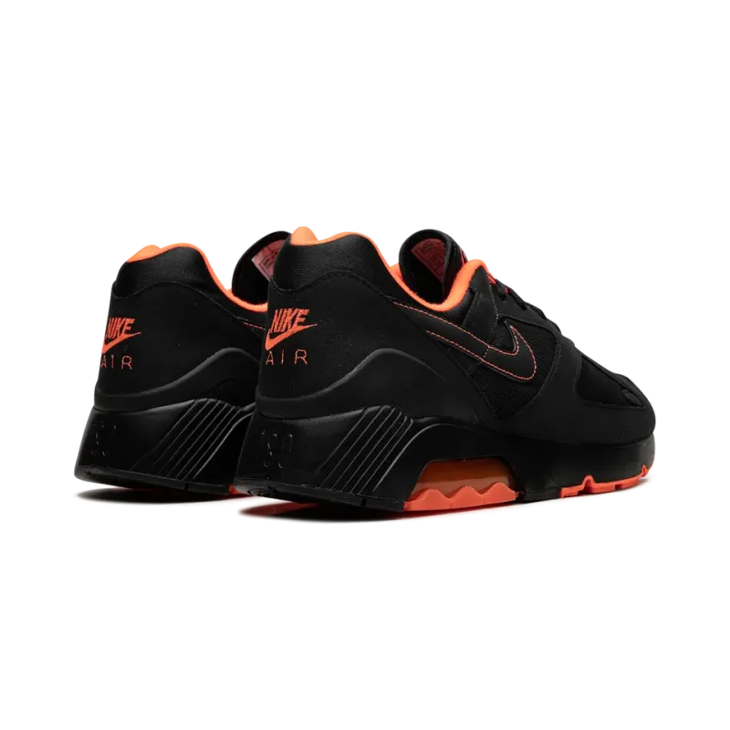 Nike Air Max 180 Hyper Crimson Mens
