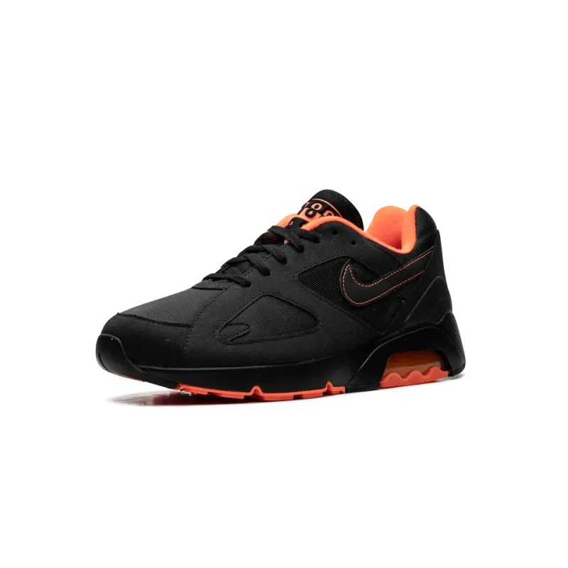 Nike Air Max 180 Hyper Crimson Mens