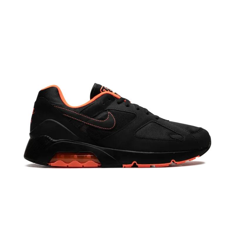Nike Air Max 180 Hyper Crimson Mens