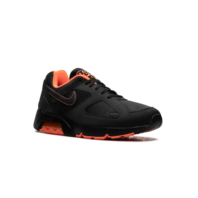 Nike Air Max 180 Hyper Crimson Mens