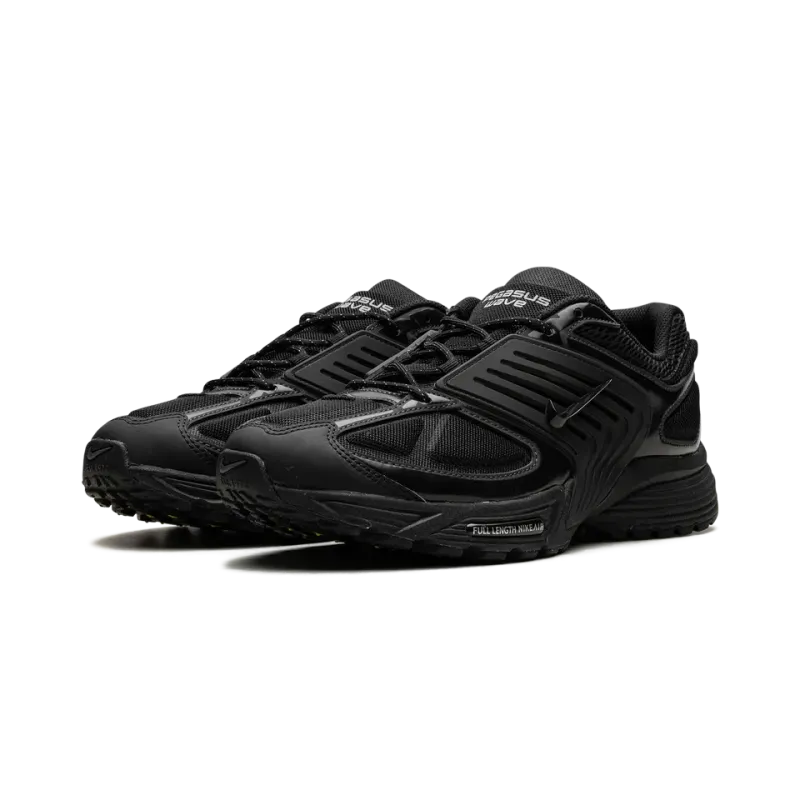 Nike Pegasus Wave Black Mens
