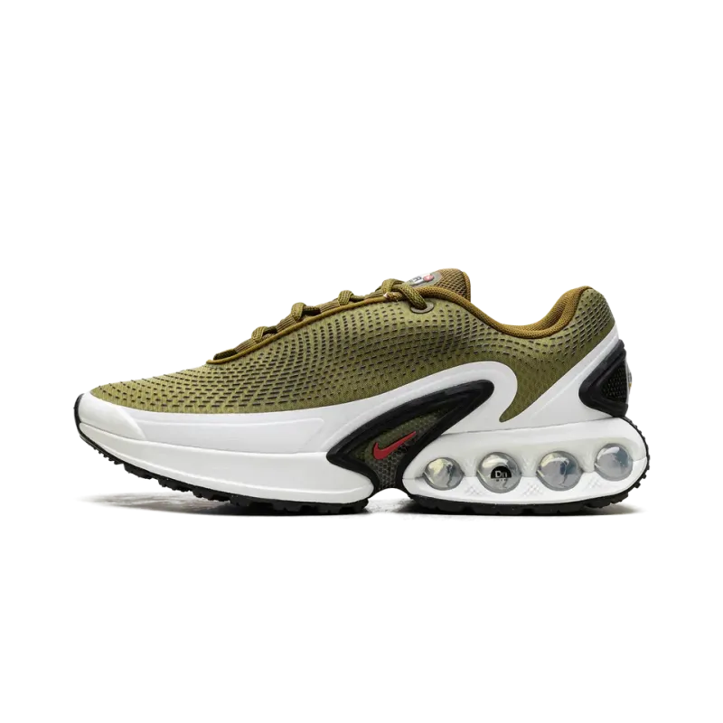 Nike Air Max Dn Olive Flak Mens