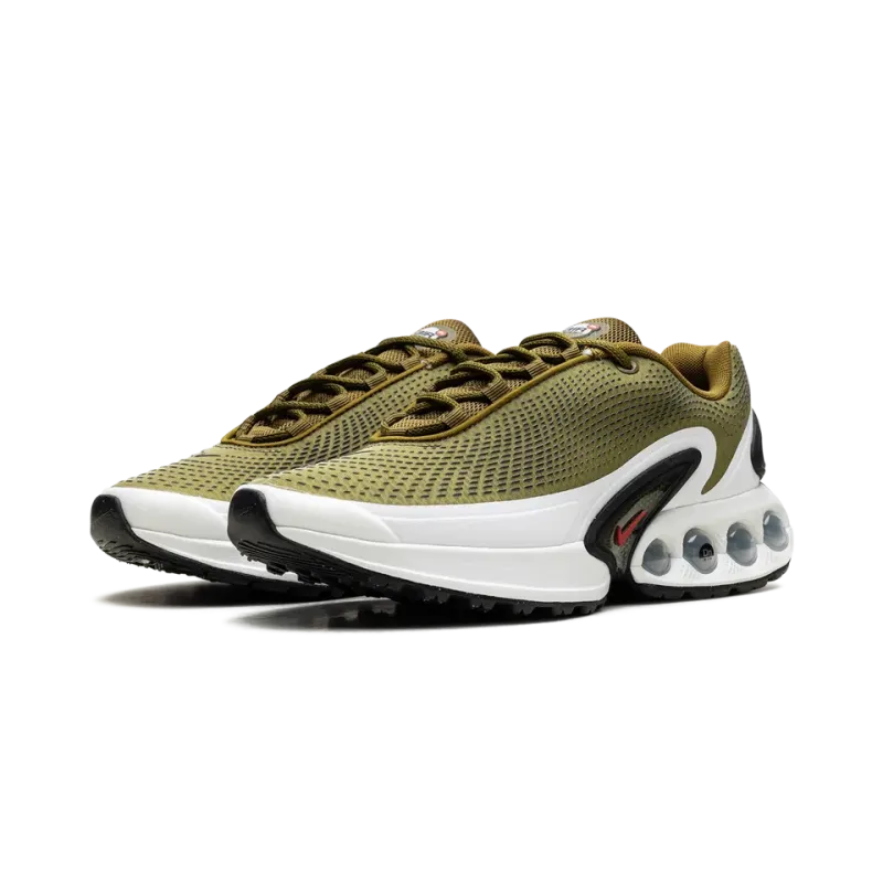 Nike Air Max Dn Olive Flak Mens