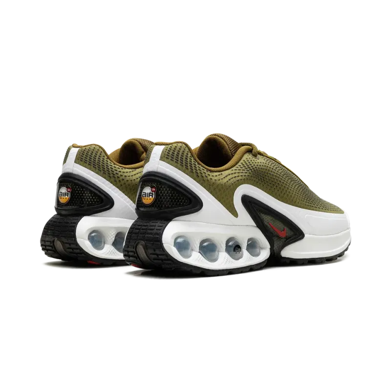 Nike Air Max Dn Olive Flak Mens
