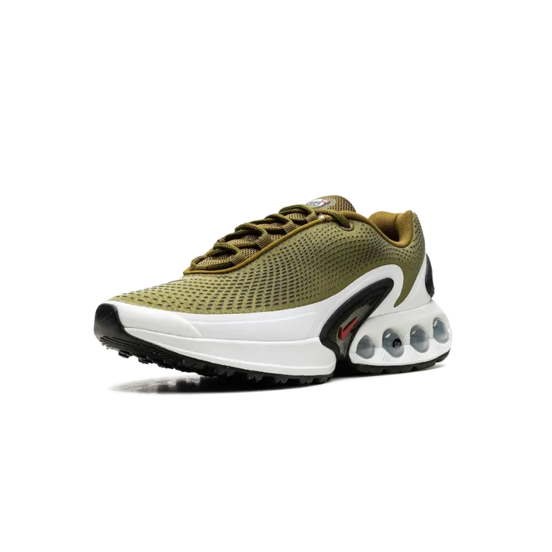 Nike Air Max Dn Olive Flak Mens
