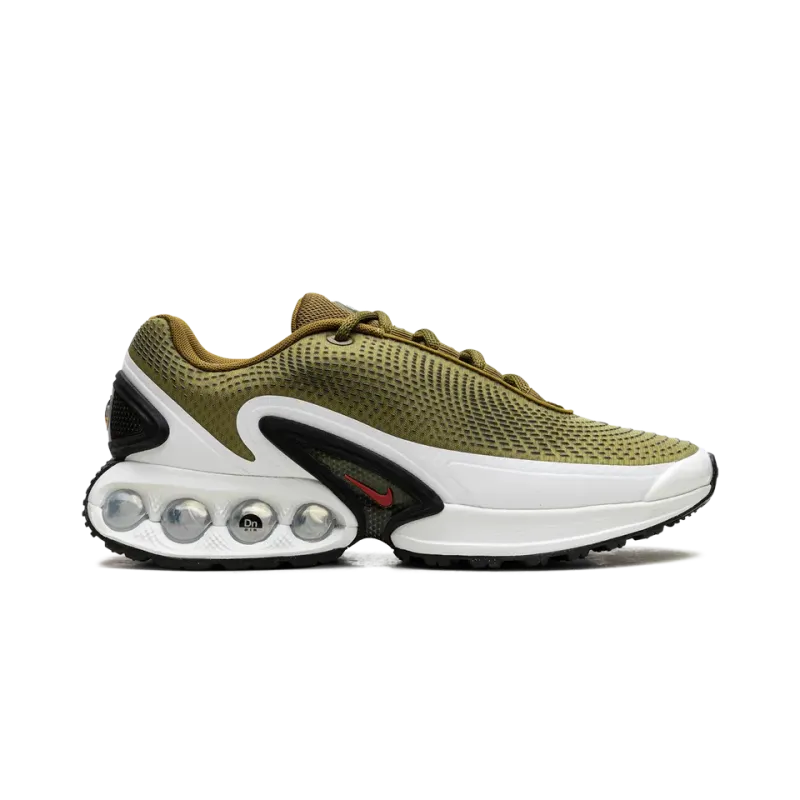 Nike Air Max Dn Olive Flak Mens