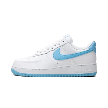 Nike Air Force 1 Blue Mens