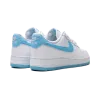 Nike Air Force 1 Blue Mens