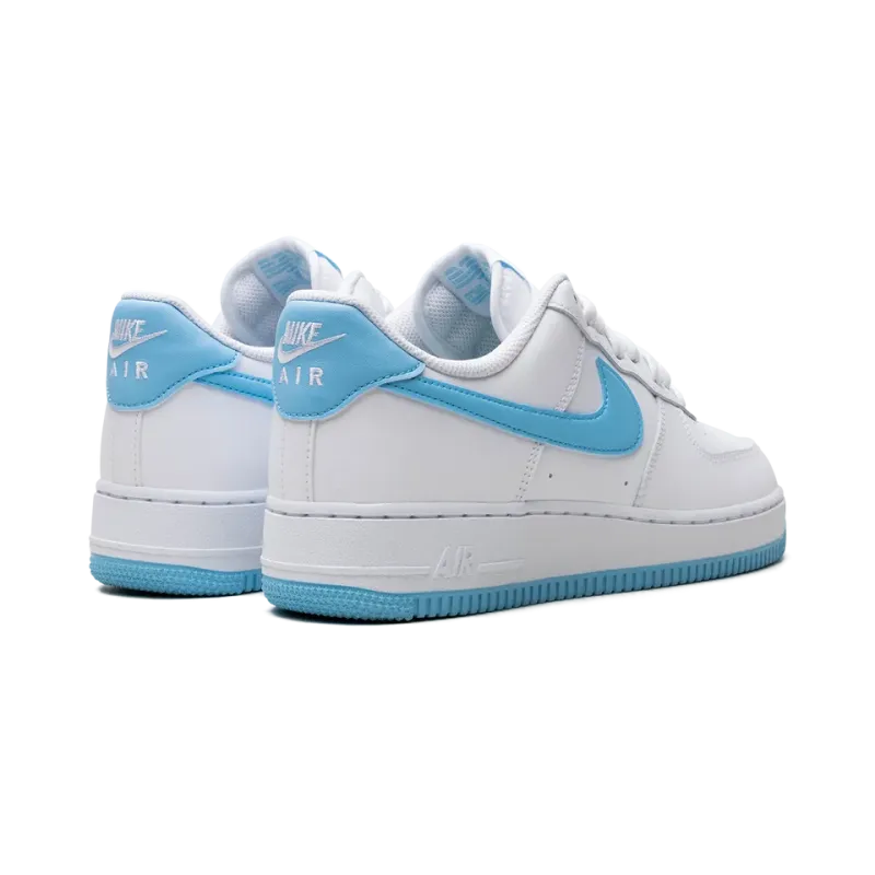 Nike Air Force 1 Blue Mens