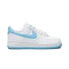 Nike Air Force 1 Blue Mens