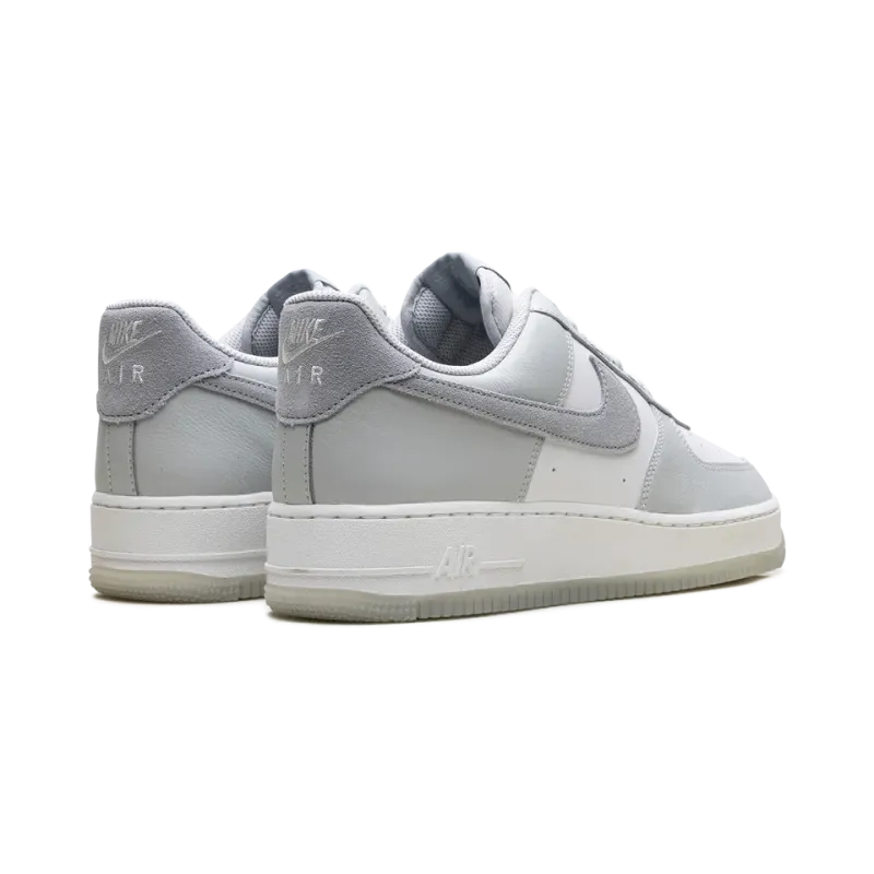 Nike Air Force 1 '07 LV8 Grey Mens