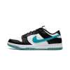 Nike Dunk Low Black Mens