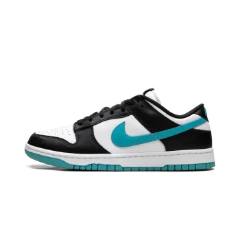 Nike Dunk Low Black Mens