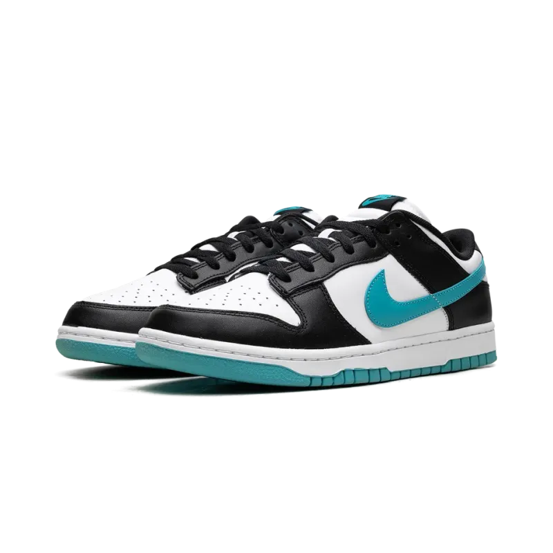Nike Dunk Low Black Mens
