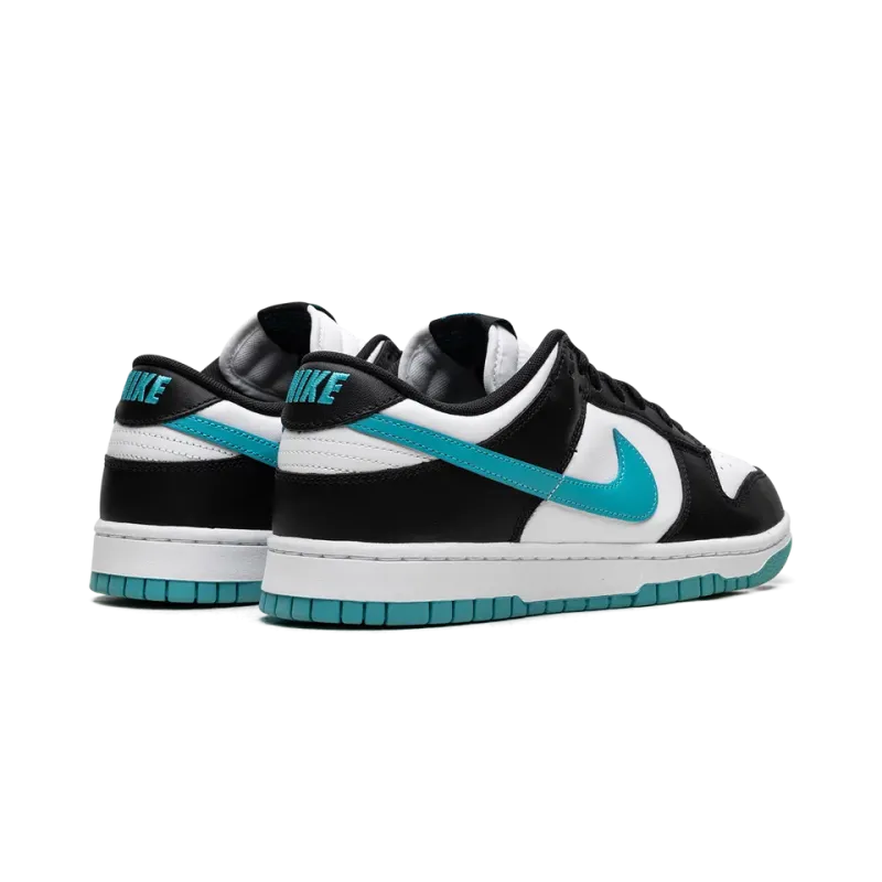 Nike Dunk Low Black Mens