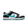 Nike Dunk Low Black Mens