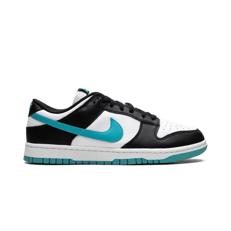 Nike Dunk Low Black Mens