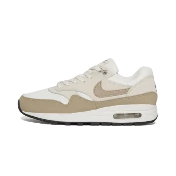 Nike Air Max 1 GS Light Orewood Brown Khaki Grade School
