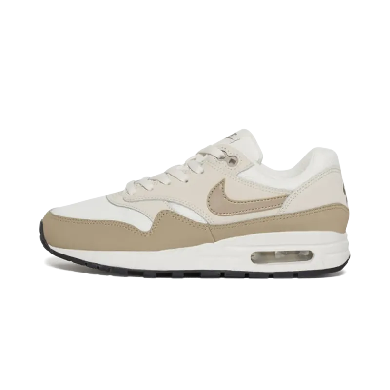 Nike Air Max 1 GS Light Orewood Brown Khaki Grade School