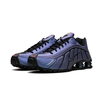 Nike Shox R4 Iridescent Mens