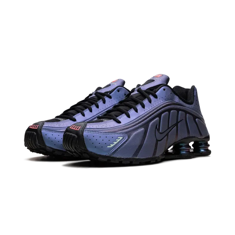 Nike Shox R4 Iridescent Mens