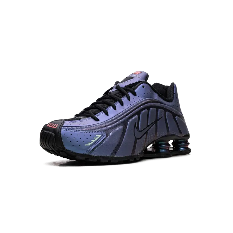 Nike Shox R4 Iridescent Mens