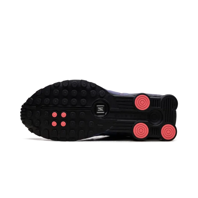 Nike Shox R4 Iridescent Mens