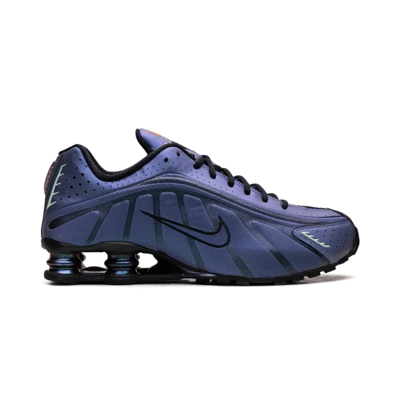 Nike Shox R4 Iridescent Mens