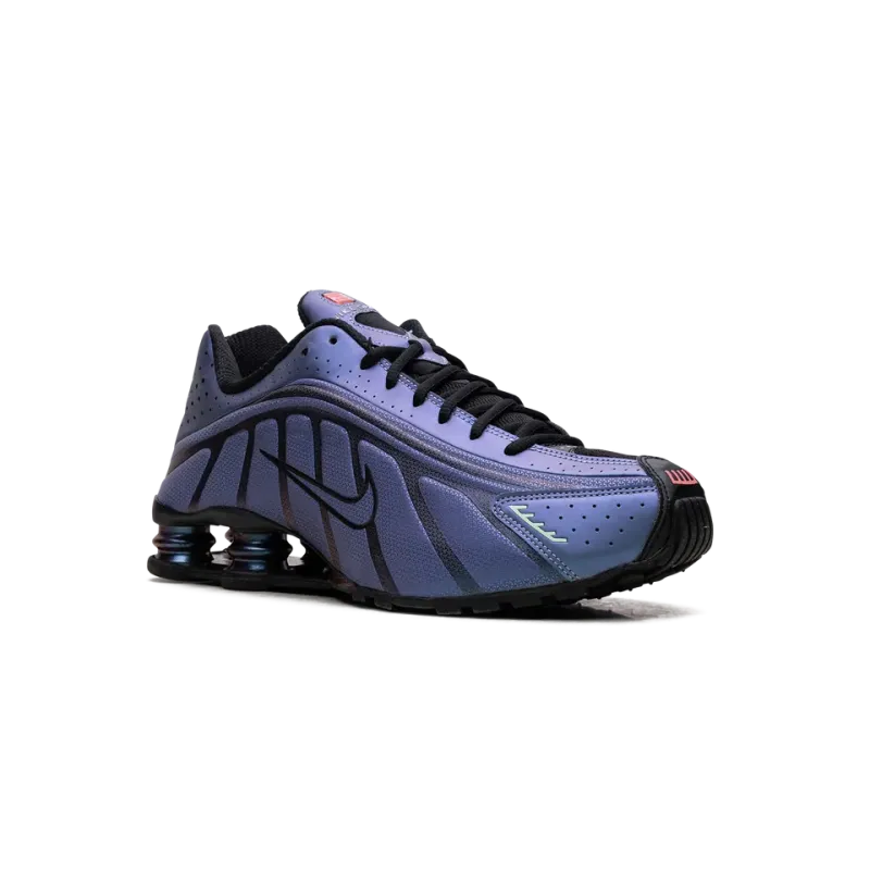 Nike Shox R4 Iridescent Mens