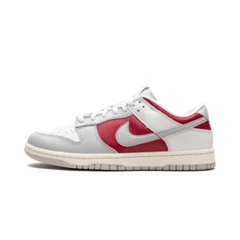 Nike Dunk Low Red Mens