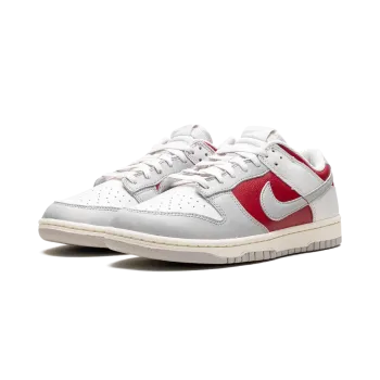 Nike Dunk Low Red Mens