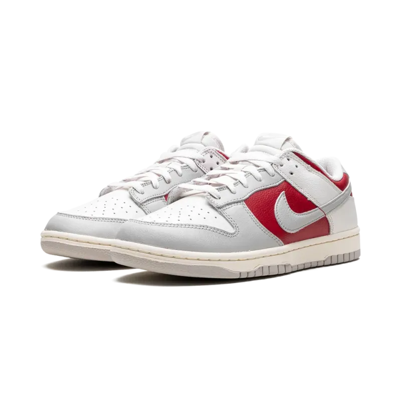 Nike Dunk Low Red Mens