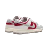 Nike Dunk Low Red Mens
